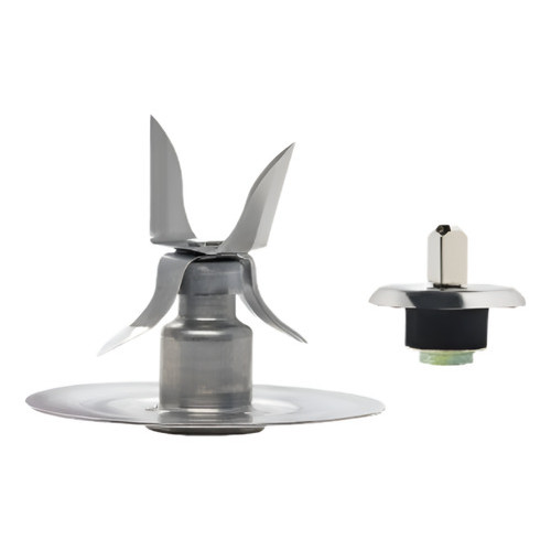 Kit Pino Acoplamento + Lamina 4 Facas Liquidificado Oster