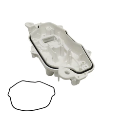 Carcaça Interna Meio Branca Painel Titan Fan 150/160 2014 2015 2016 2017 2018 2019 2020 2021 2022 2023 2024