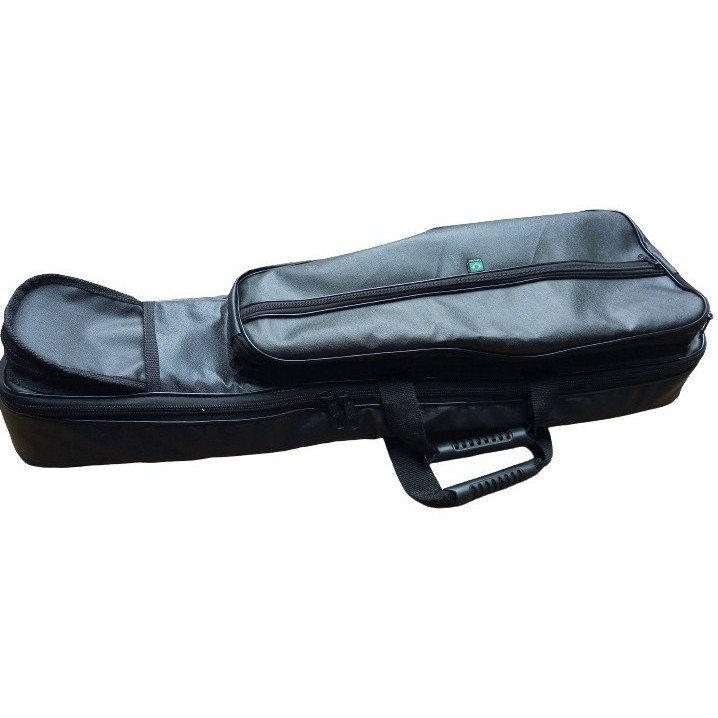 Capa Case Violino 4/4 Couro + Pelúcia