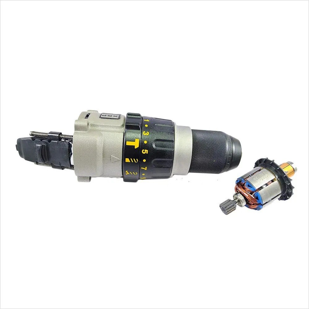 Rotor Transmissão e Mandril P/ Parafusadeira Dcd985 Dewalt N211314