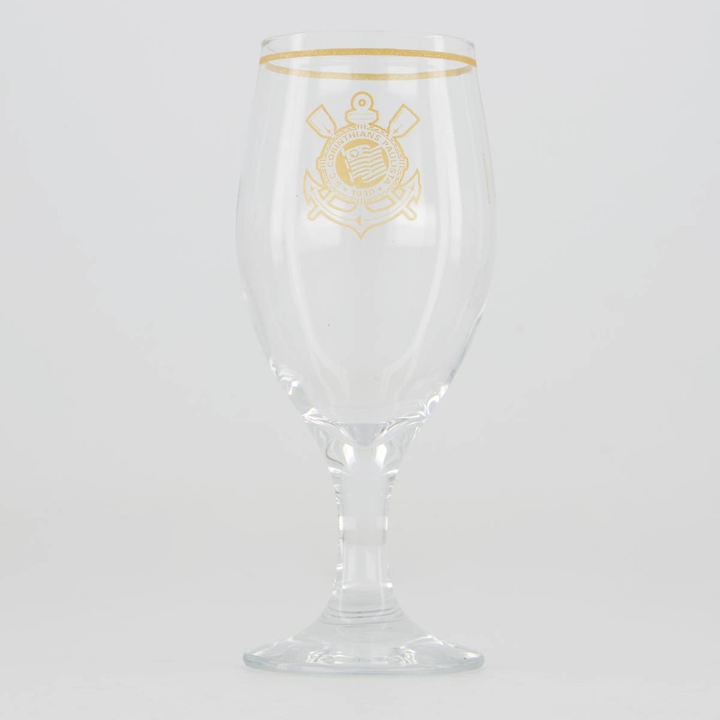 Taça Windsor Corinthians Serie Ouro em Oferta na Shopee
