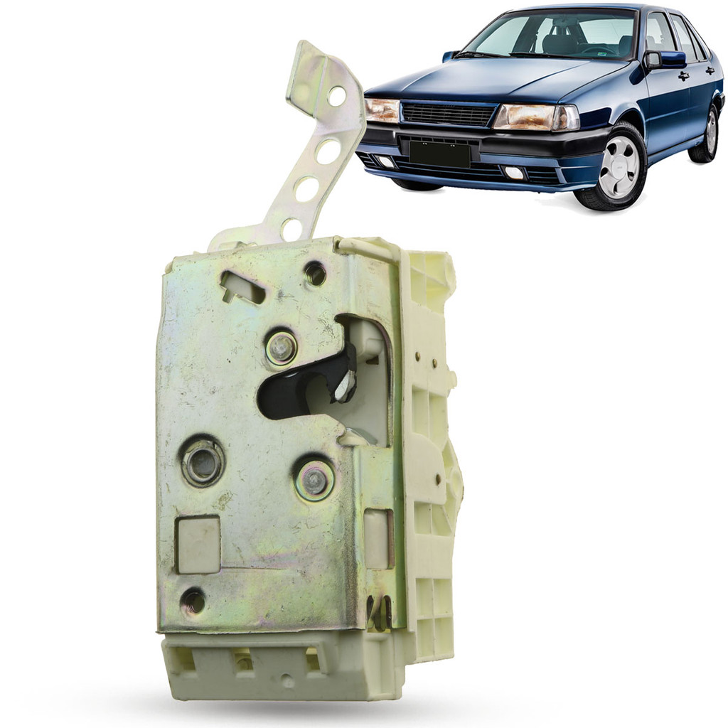 Fechadura da Porta Traseira Mecânica Fiat Tempra SW 1991 1992 1993 1994 1995 1996 1997 1998 Tipo 1993 a 1997