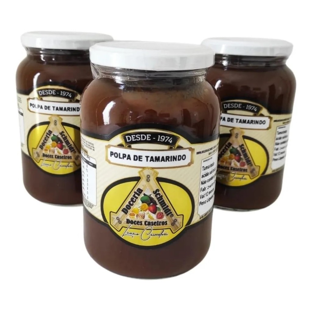 Polpa de Tamarindo - Comprar com Melhor Preço em Essenciais para Culinária