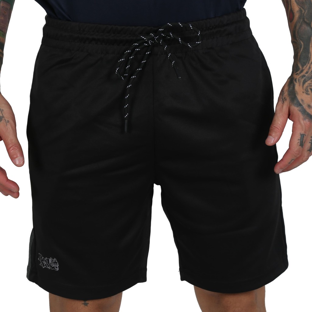 Bermuda Moletom Red Nose Faixa Listra em Oferta na Shopee