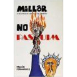 Livro Millôr No Pasquim de Millôr Fernandes 7080668