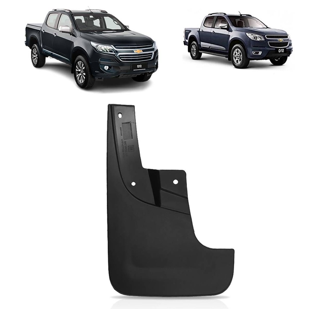 LAMEIRO DIANTEIRO CHEVROLET S10 2012 A 2021 LADO DIREITO ORIGINAL - 94716494