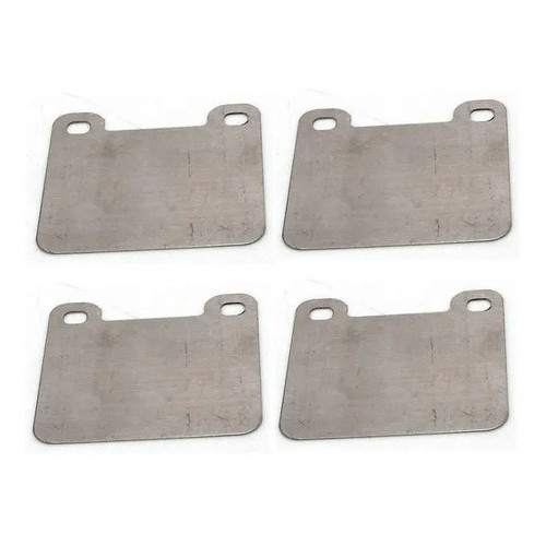 Jogo Molas Anti Ruído Pastilha Freio Dianteiro Kombi A Ar em Oferta na Shopee