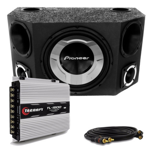 Módulo Taramps Trio: Onde Comprar | BuscaProdutos