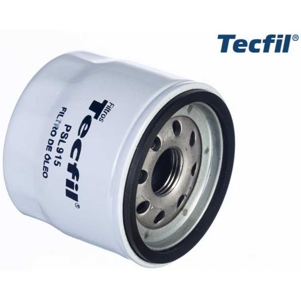 Filtro lubrificante Toyota Etios 2012 a 2016 TECFIL PSL915 em Oferta na Shopee