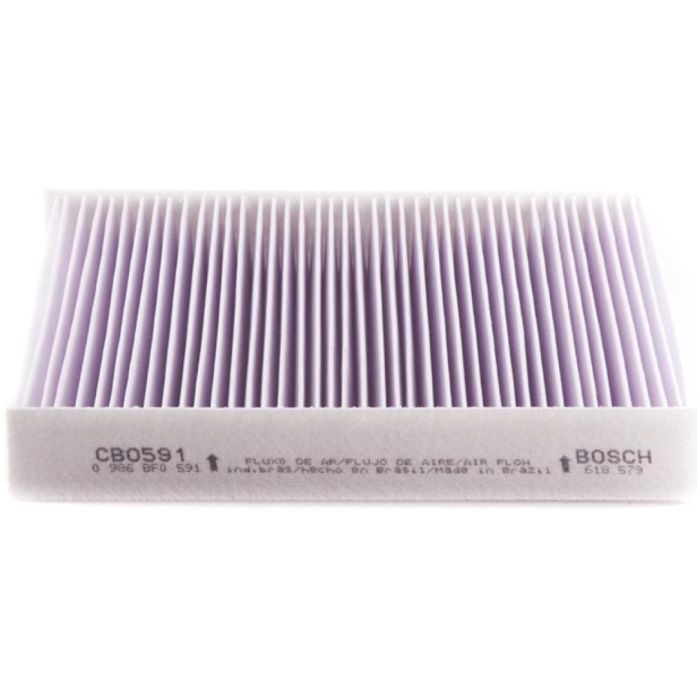 Filtro Cabine S10 2005 a 2024 Bosch 0 986 BF0 591 em Oferta na Shopee