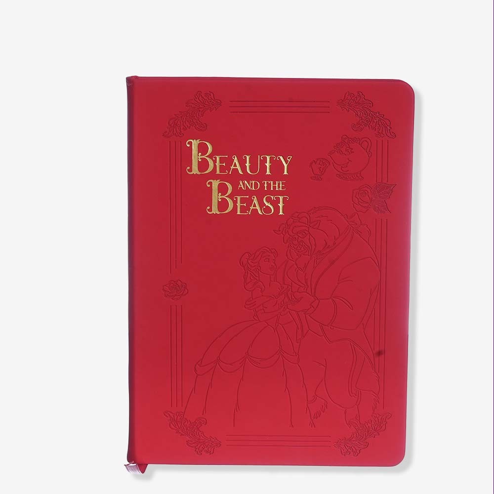 Caderno Bela e a Fera – Disney - Stationery