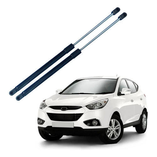 Par AMORTECEDOR PORTA MALAS HYUNDAI IX35 10 a 20/ ELANTRA 00 até 06