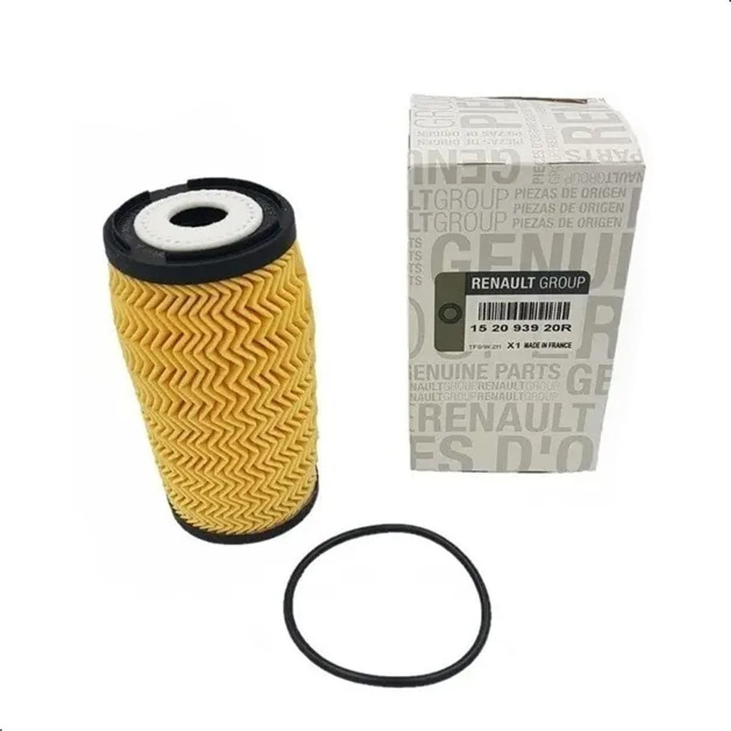 Filtro Oleo Motor Master 13/.. 2.3 16v Original 152093920r Original Renault em Oferta na Shopee