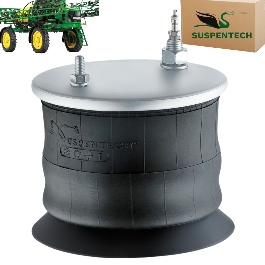 Bolsa Ar Suspensão Eixo John Deere Pulverizador M4630 Autopropelido Dianteiro / Traseiro (AN302180)