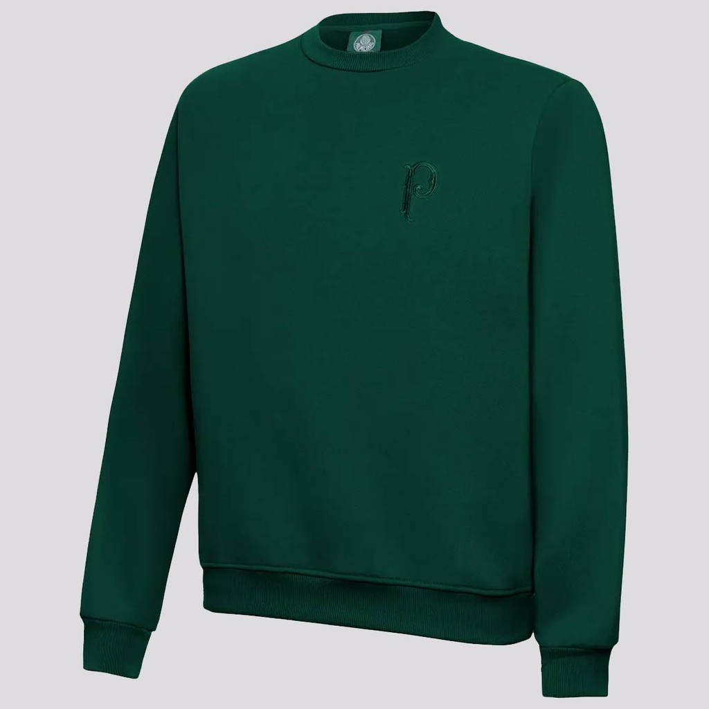 Moletom Palmeiras Champion Verde Escuro - Men Clothes