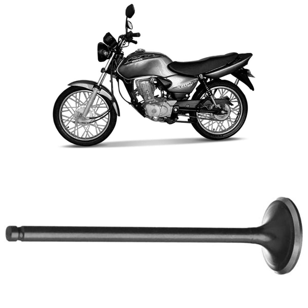 Válvula Escape CG 125 XLR 125 Vini Controlflex 9020890006 em Oferta na Shopee