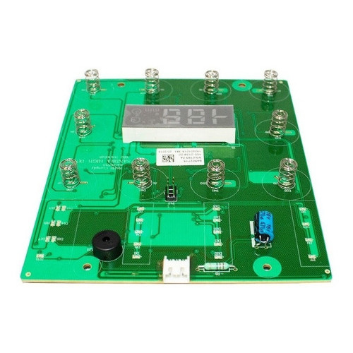 Placa Interface Refrigerador Electrolux Dfi80/di80x 64502715