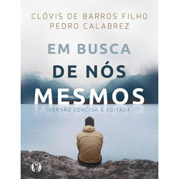 Em busca de nós mesmos - livro de bolso -LIVRARIA LEITURA RIO SUL-🕒💛📚