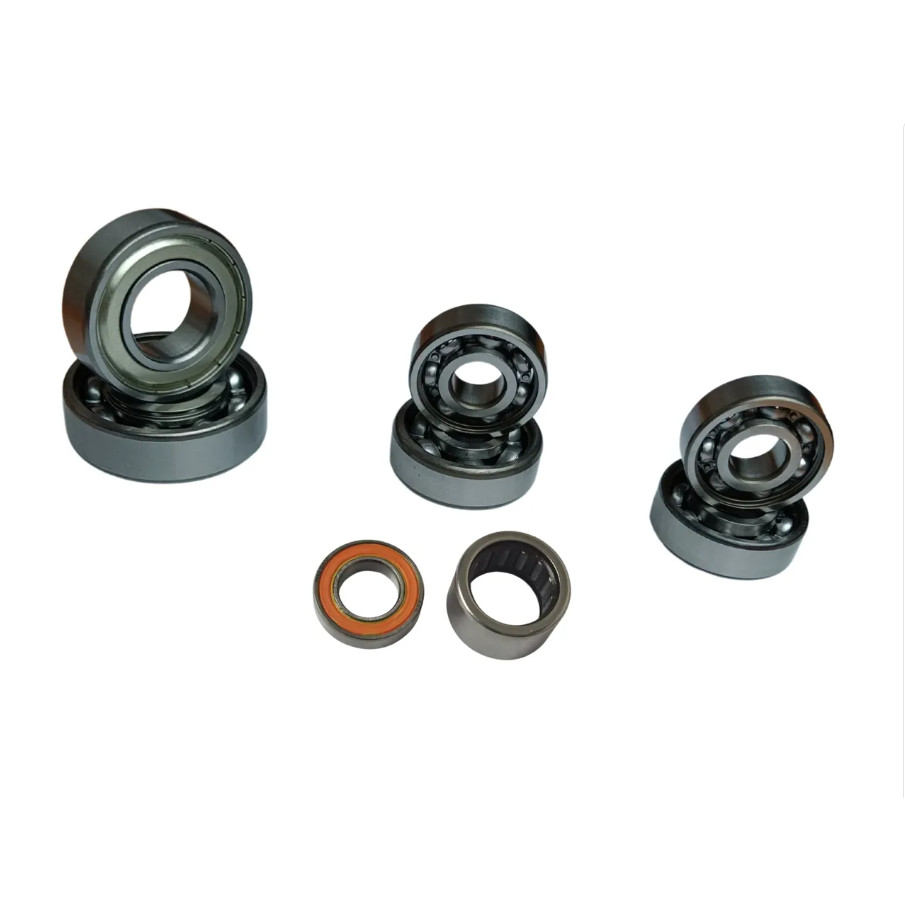 Kit De Rolamento Para Cvt E Transmissão Para Lead 110