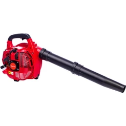 Soprador Ar Manual Motor Gasolina 2t 25,4cc 1cv Bs470 Branco