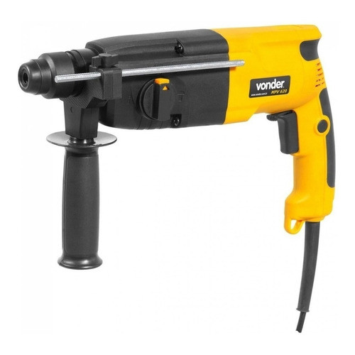 Martelete Perfurador Rompedor MPV620 2,8J Vonder - 110v em Oferta na Shopee