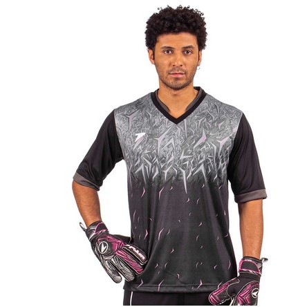 Camisa de Goleiro Poker Manga Curta Fenix 04460