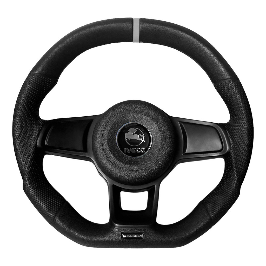 Volante Caminhão Van Iveco 35S14 45S17 55C16 55C17 70C17 em Oferta na Shopee