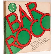 Barroco - 5 - Ano 1973 de Francisco Curt Lange / Susanna N. Peters / Outros 7332510