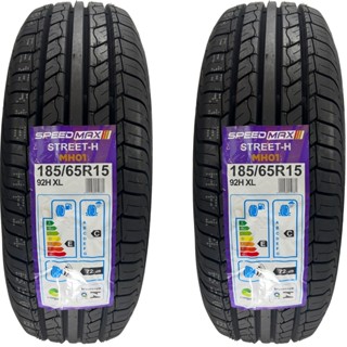 KIT 02 PNEUS 185/65R15 92H SPEEDMAX MH01 ARO 15 SANDERO FOX GOL PALIO HB20 UP POLO ARGO ONIX MOBI em Oferta na Shopee