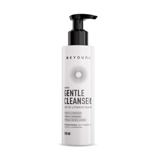 Beyoung Gentle Cleanser - Gel de Limpeza Facial 200ml em Oferta na Shopee