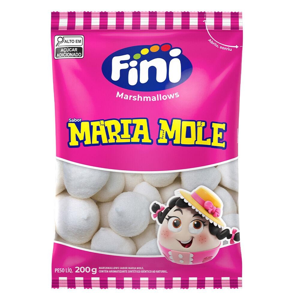 Marsh Maria Mole 200g  - Fini em Oferta na Shopee