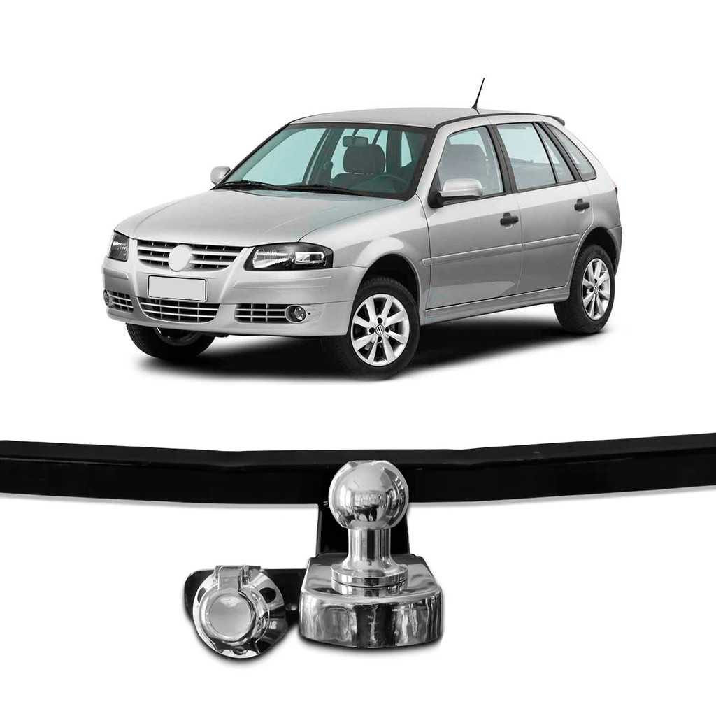 ENGATE VW GOL G3/G4 FIXO 500KG REVW5000 REFORCEL