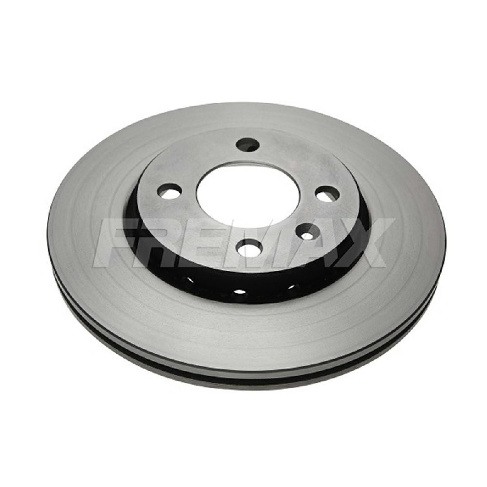 Disco De Freio Ventilado Fremax Gol/Saveiro/Voyage - BD5297 em Oferta na Shopee