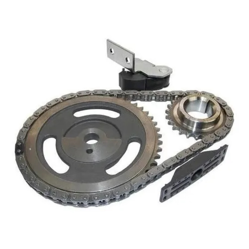 Kit Corrente Distribuiçao Comando Dakota 2.5 Gasolina