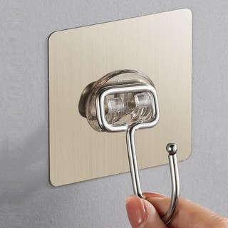 KIT 5/10/20 Gancho Adesivo/ Parede Multifuncional Autocolante Casa Cozinha Quarto Banheir…