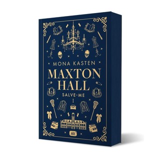 Maxton Hall: Salve-me em Oferta na Shopee