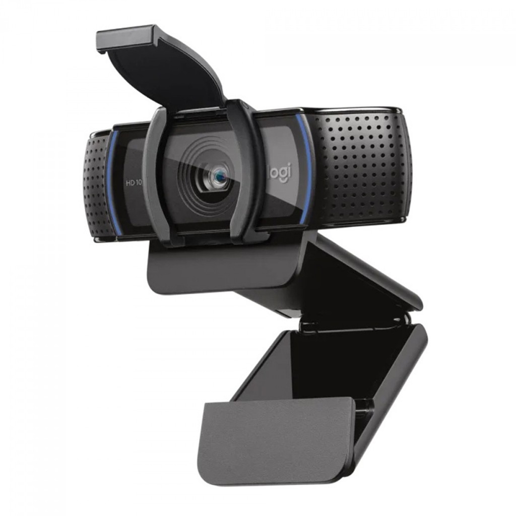 WEB CAM USB FULL HD 1080P C920E COM MICROFONE LOGITECH
