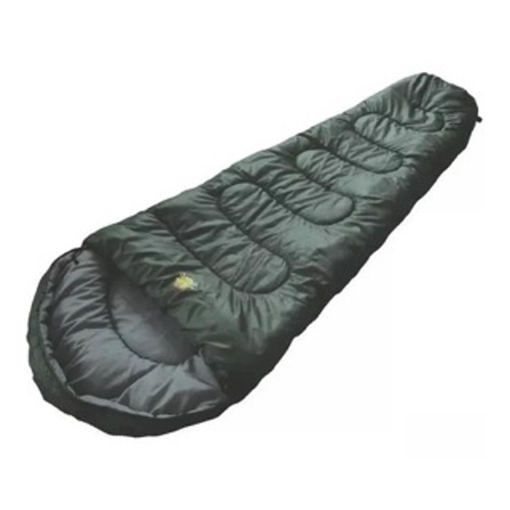 Saco De Dormir Guepardo Ultralight P/ Temperaturas 5° E 15° VERDE em Oferta na Shopee