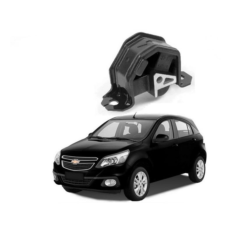 Coxim Cambio Chevrolet Agile 1.4 2014