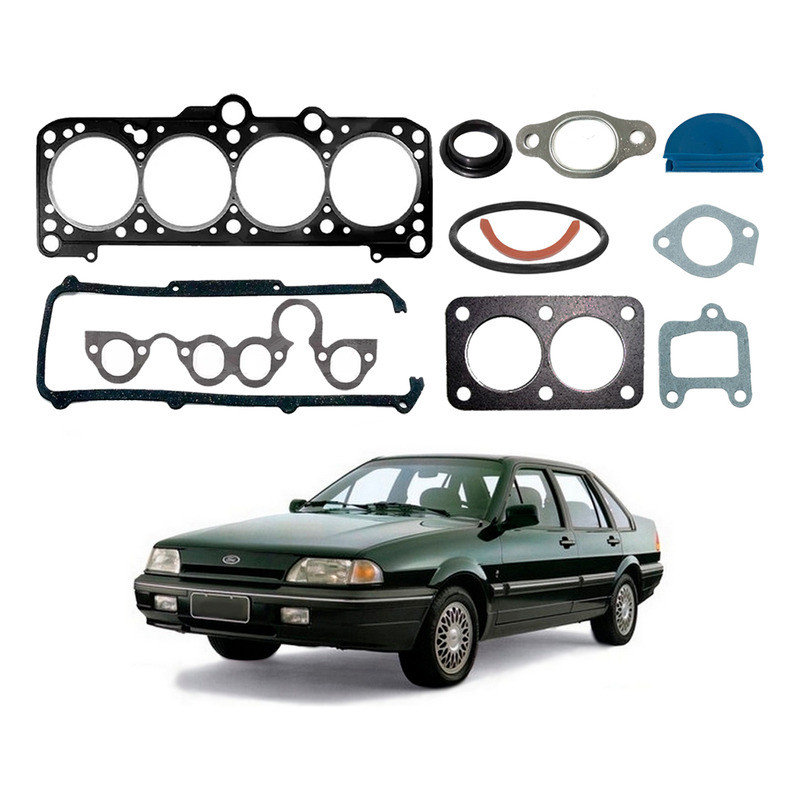 Jogo Junta Cabeçote Taranto Versailles 1.8 Ap 1991 A 1994 em Oferta na Shopee