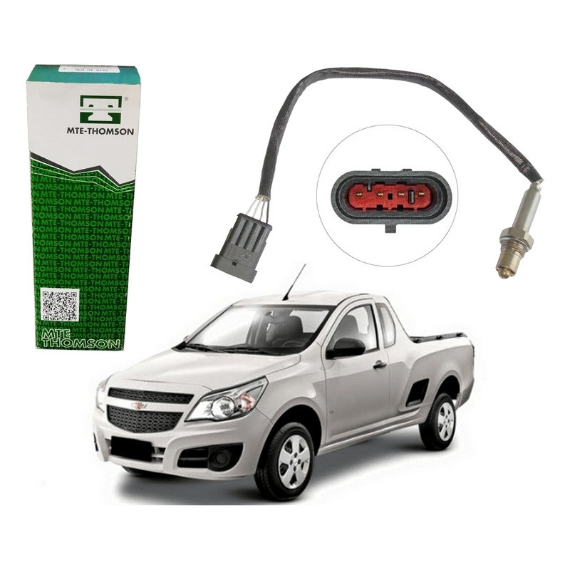 Sonda Lambda Catalisador Montana 1.4 2011 A 2014 em Oferta na Shopee