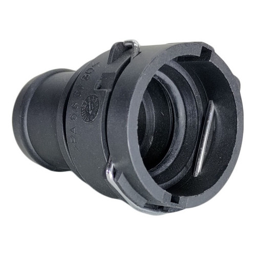 Flange Mangueira Superior Radiador Para Vw Golf - 7m3122291