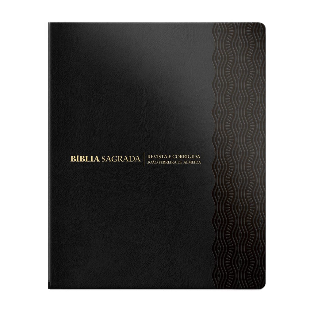 Bíblia Sagrada Leia e Anote | ARC | Letra Normal | Espaço para Anotações | Luxo em Oferta na Shopee