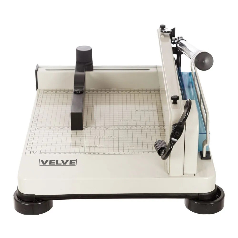 Guilhotina Semi Industrial A4 400 Folhas Gsi4