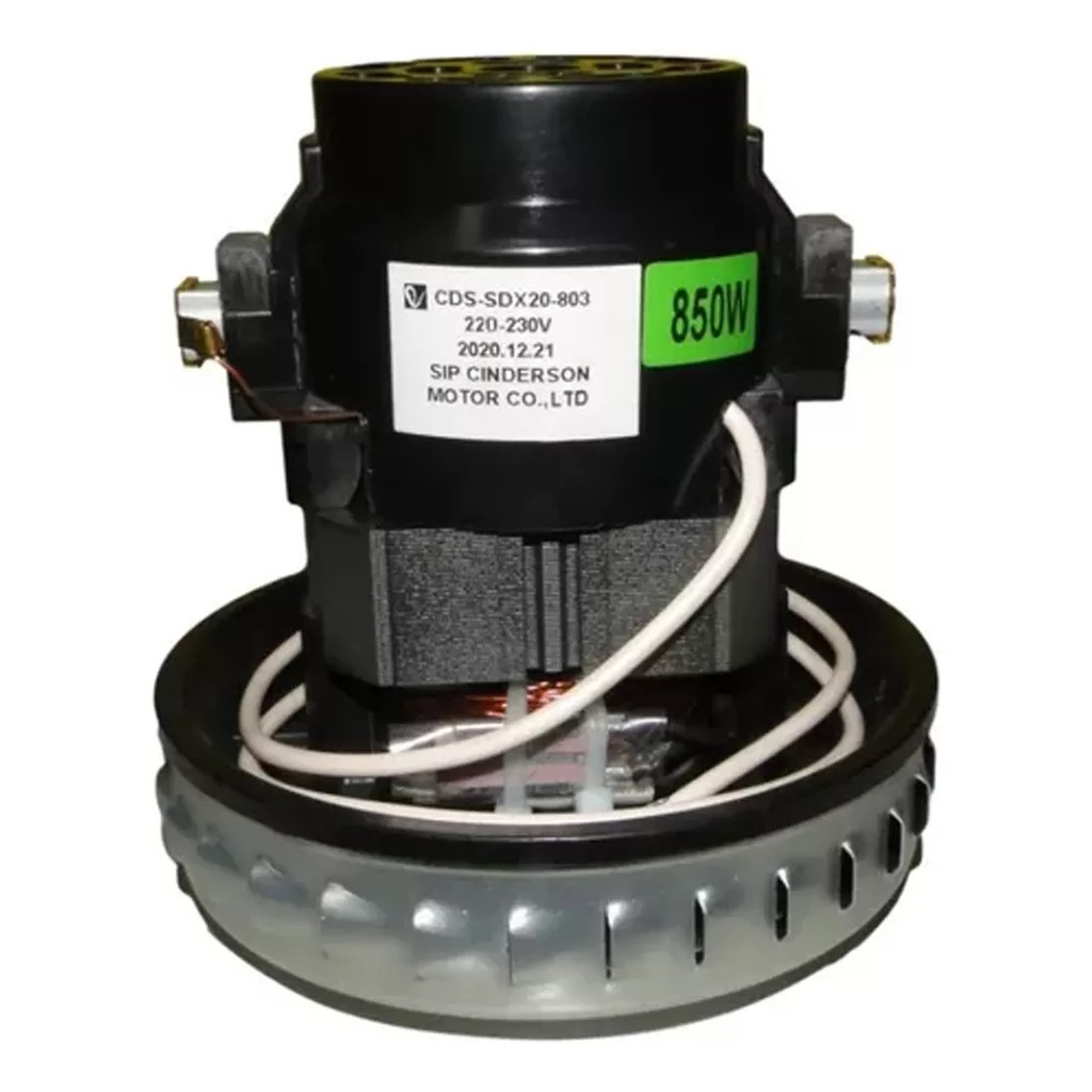 MOTOR ELÉTRICO TURBINA 220V ASPIRADOR DE PÓ KARCHER NT585 NT2000 ORIGINAL
