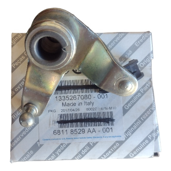 Alavanca Seletora Cambio Ducato Boxer Jumper 06 A 17 Origina