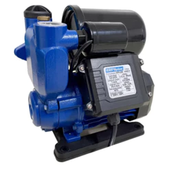 Pressurizador De Rede Água Monofásico Bivolt Epr-50b 1/2CV 127V/220V 60Hz - Eletroplas