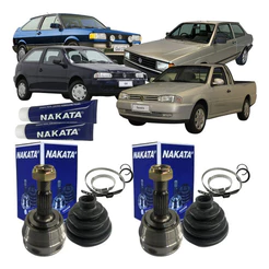 Par Homocinetica Gol Saveiro Parati 1.0 1.6 1.8 1987 1988 1989 1990 1991 1992 1993 até 2008