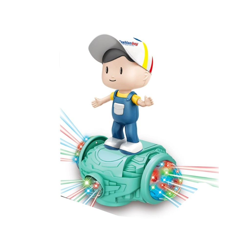 brinquedo de menino Lucas 5d com luzes de Led para a diversão