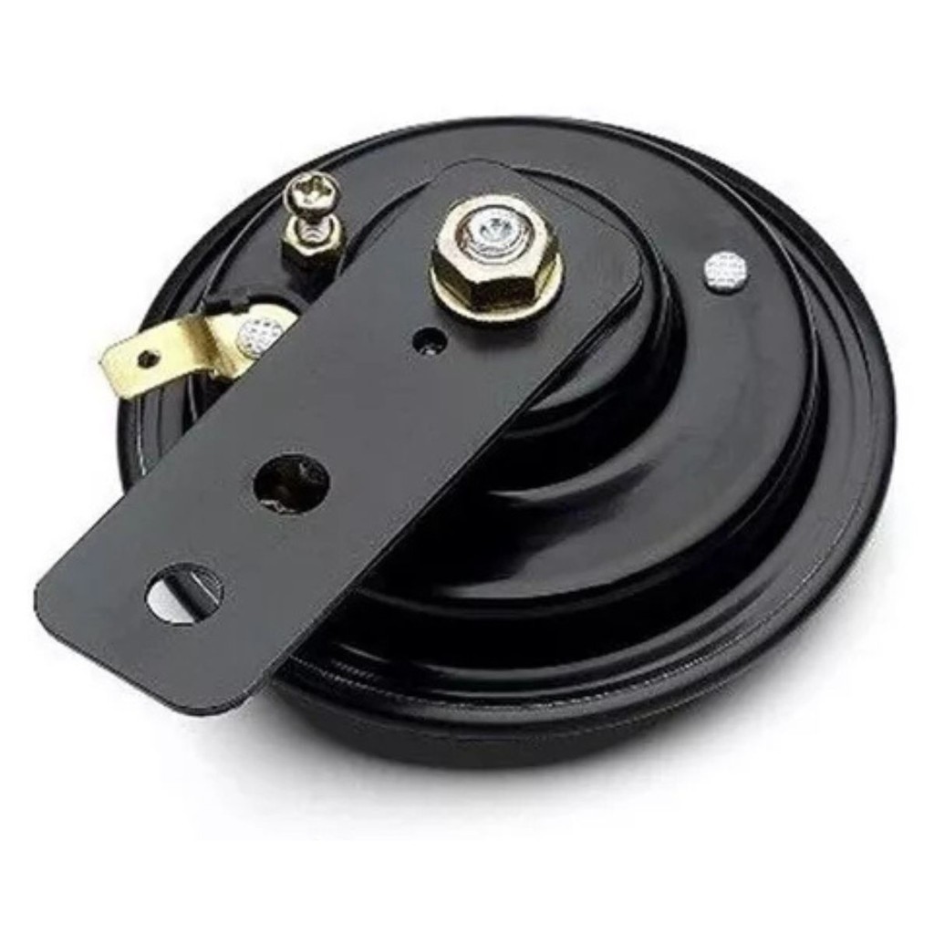 Buzina 12v Para Moto Cg 125 Today 88/94 Cg 125 Fan 05/08